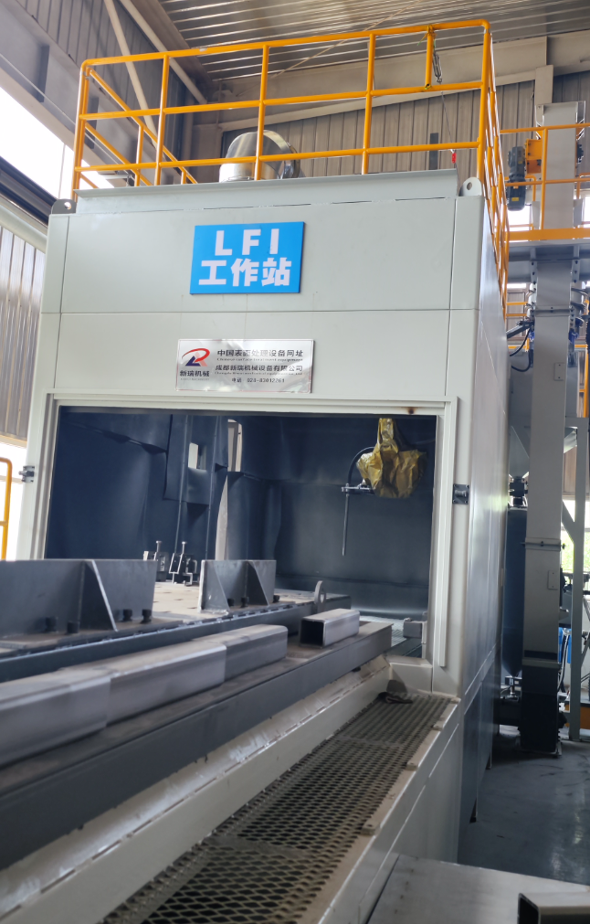 海南金属表面处理新工艺：喷砂与抛丸设备行业发展简析